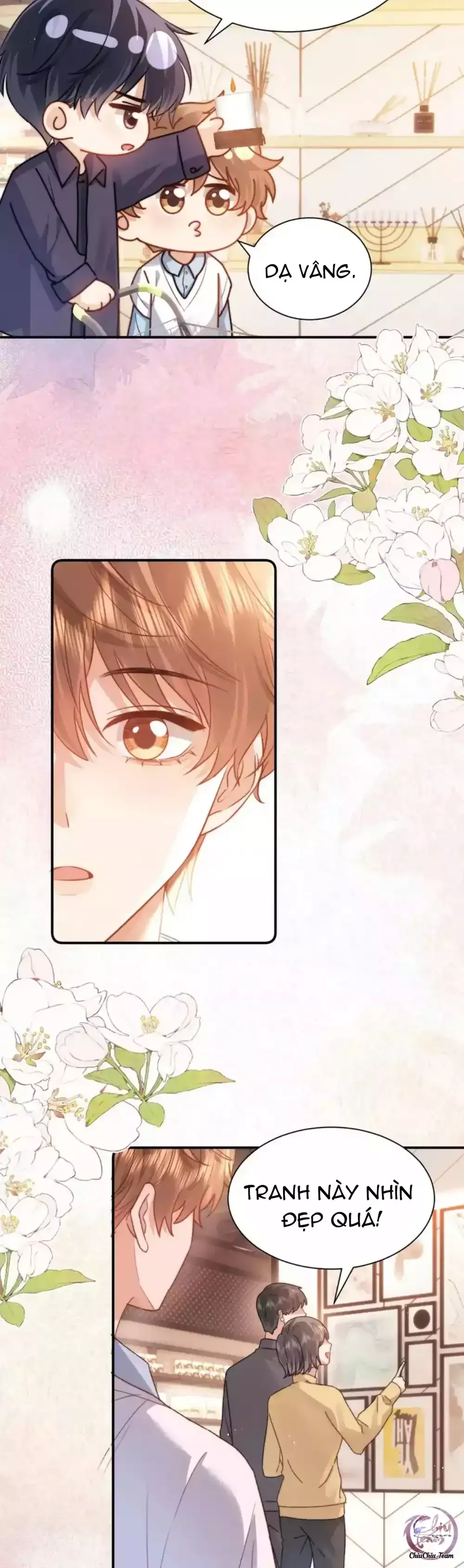 đọc truyện Chất Dị Ứng Đáng Yêu Chương 123 ảnh 6 tại Thiên Thai Truyện