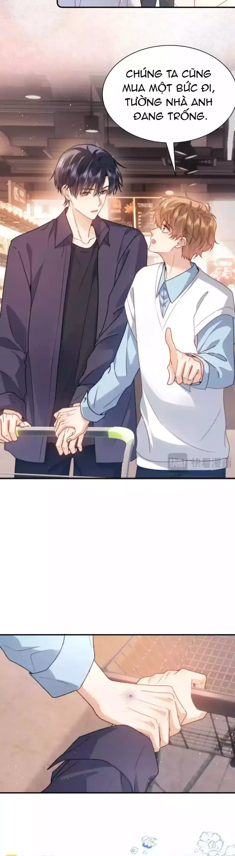 đọc truyện Chất Dị Ứng Đáng Yêu Chương 123 ảnh 7 tại Thiên Thai Truyện