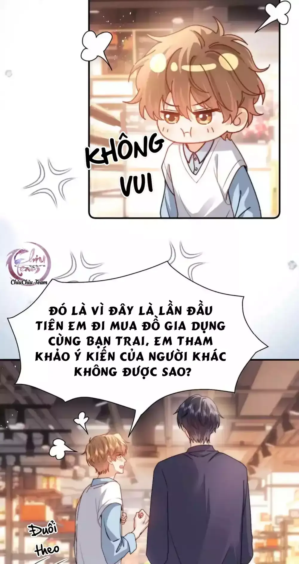 đọc truyện Chất Dị Ứng Đáng Yêu Chương 123 ảnh 9 tại Thiên Thai Truyện