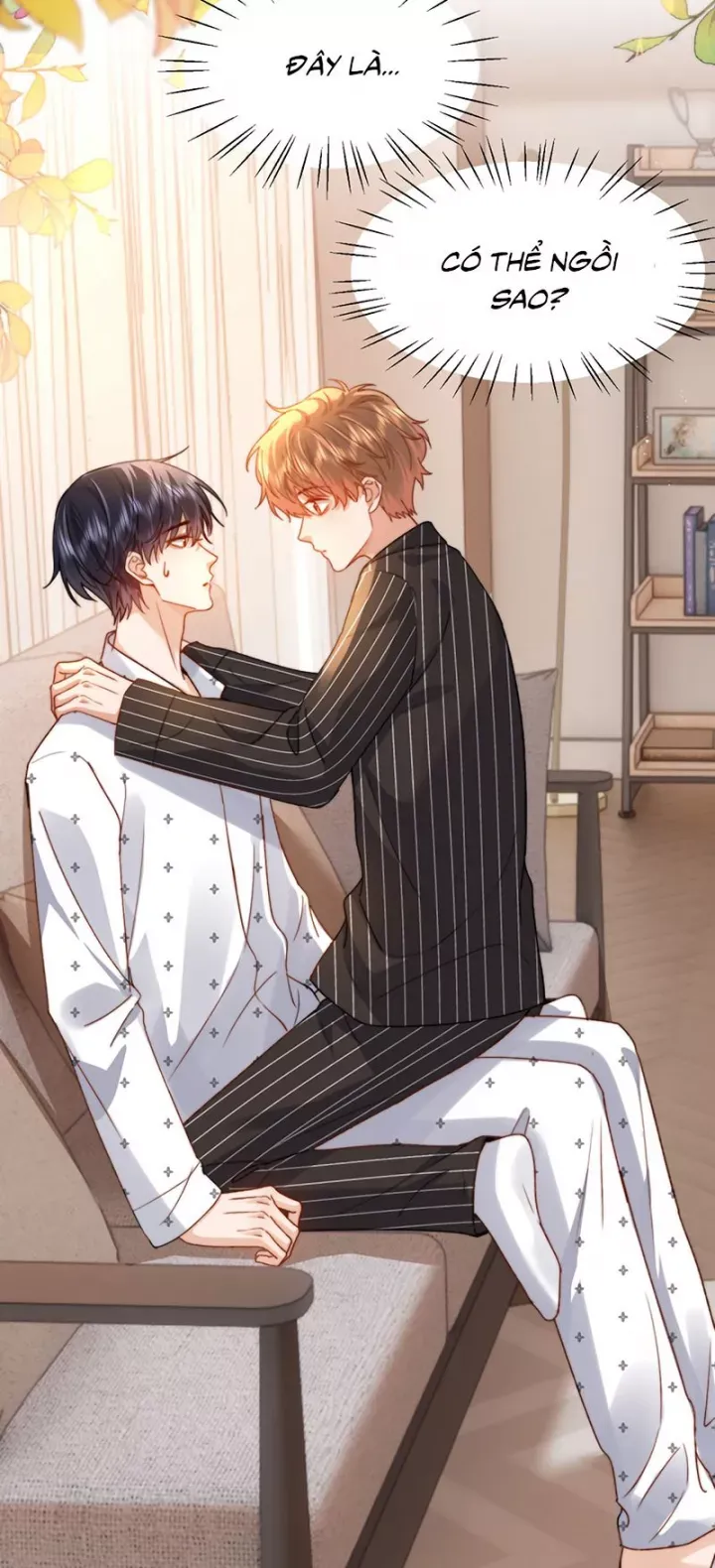 đọc truyện Chất Dị Ứng Đáng Yêu Chương 124 ảnh 4 tại Thiên Thai Truyện