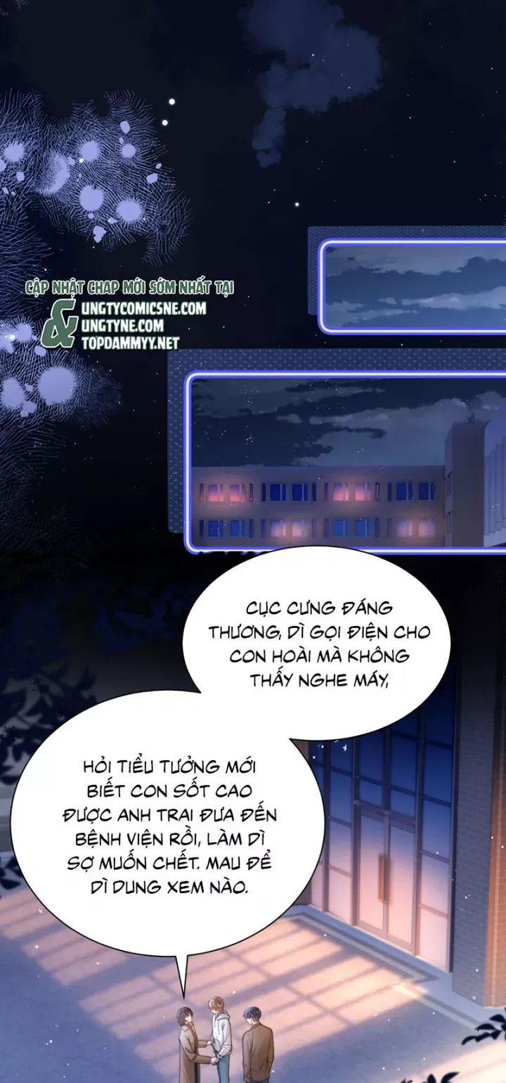 đọc truyện Chất Dị Ứng Đáng Yêu Chương 124 ảnh 25 tại Thiên Thai Truyện