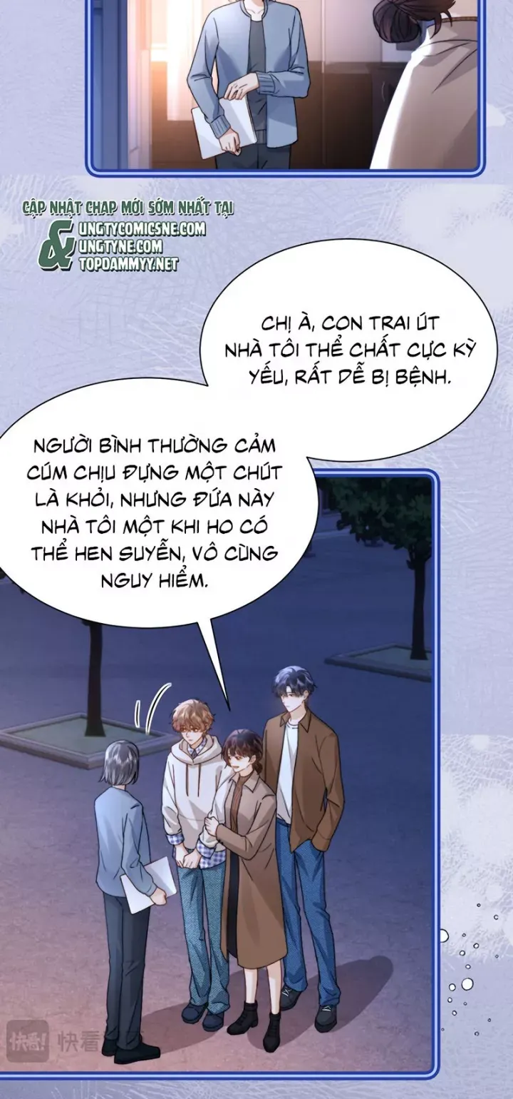 đọc truyện Chất Dị Ứng Đáng Yêu Chương 124 ảnh 29 tại Thiên Thai Truyện