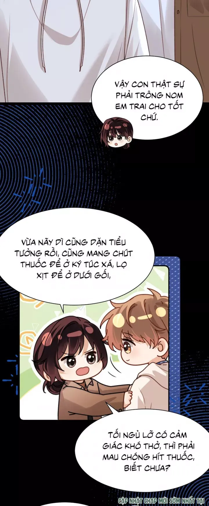 đọc truyện Chất Dị Ứng Đáng Yêu Chương 124 ảnh 38 tại Thiên Thai Truyện