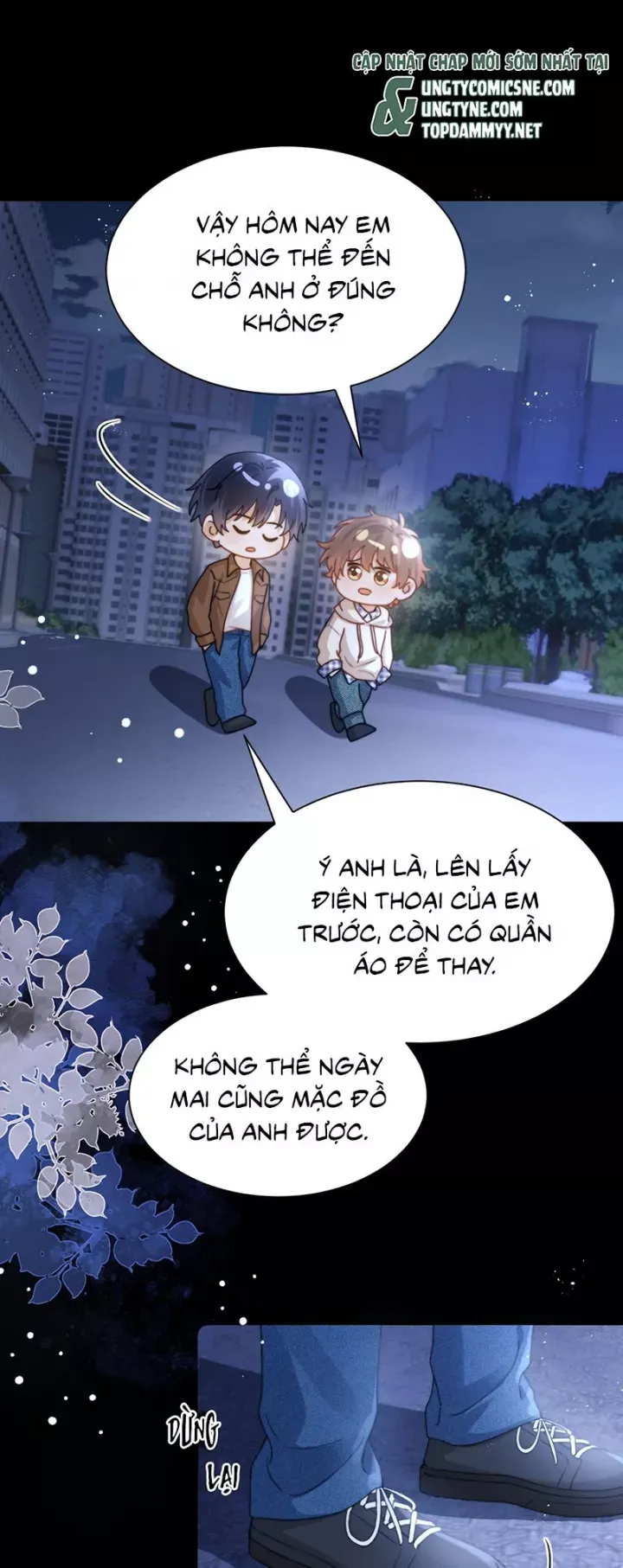 đọc truyện Chất Dị Ứng Đáng Yêu Chương 124 ảnh 46 tại Thiên Thai Truyện