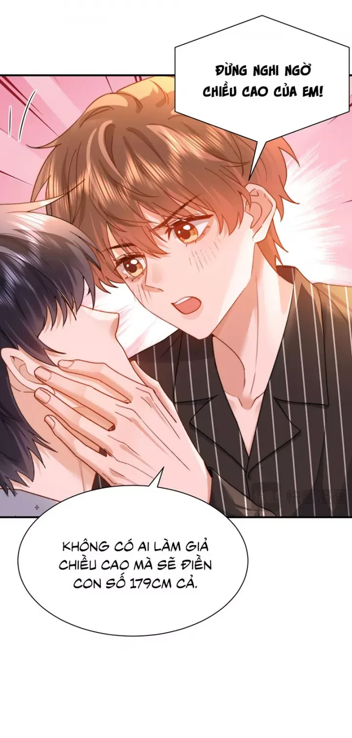 đọc truyện Chất Dị Ứng Đáng Yêu Chương 124 ảnh 9 tại Thiên Thai Truyện