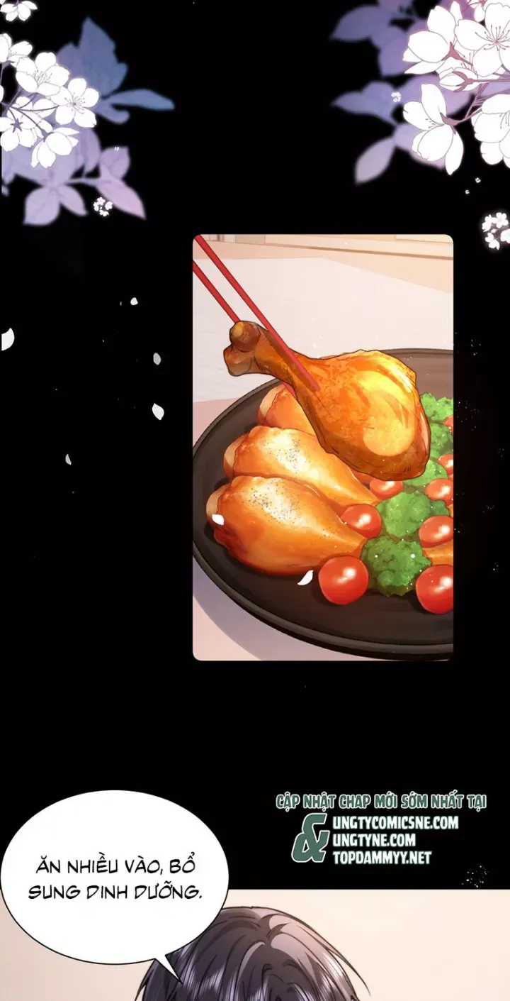 đọc truyện Chất Dị Ứng Đáng Yêu Chương 125 ảnh 20 tại Thiên Thai Truyện