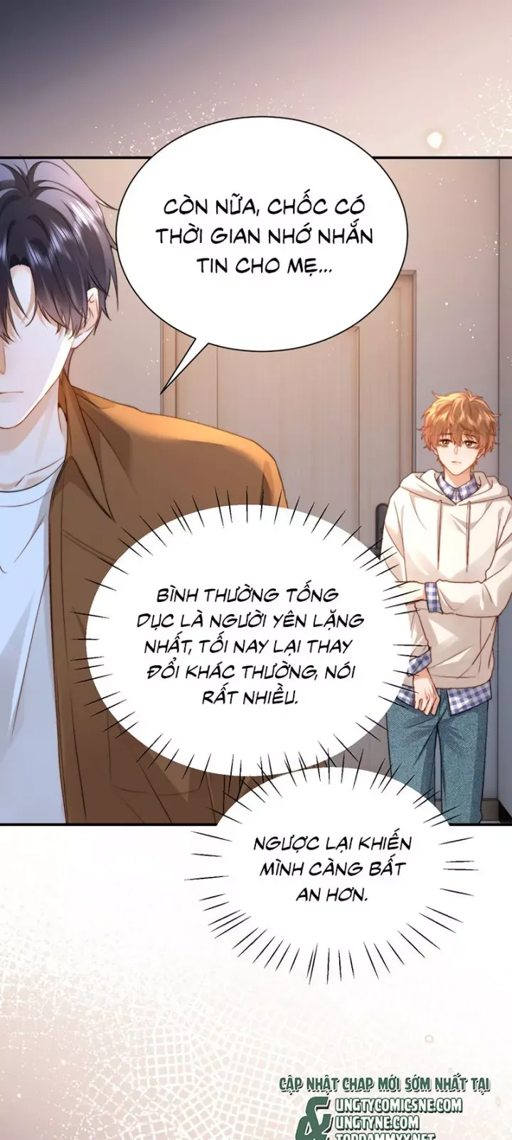 đọc truyện Chất Dị Ứng Đáng Yêu Chương 125 ảnh 24 tại Thiên Thai Truyện