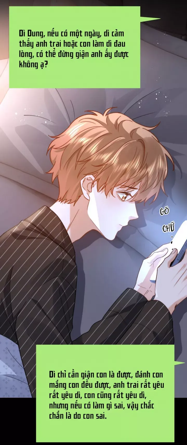 đọc truyện Chất Dị Ứng Đáng Yêu Chương 125 ảnh 30 tại Thiên Thai Truyện