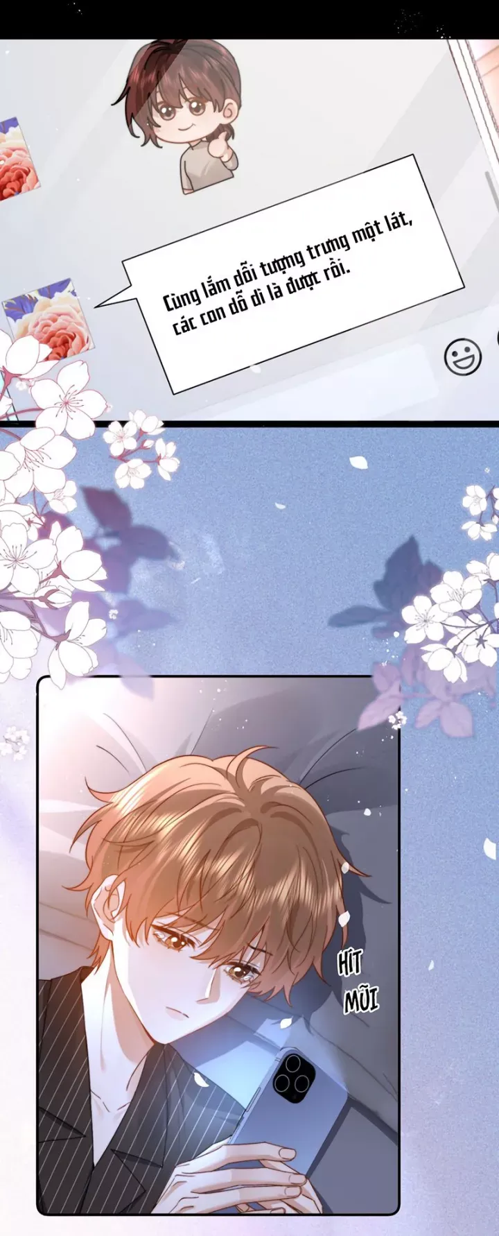 đọc truyện Chất Dị Ứng Đáng Yêu Chương 125 ảnh 32 tại Thiên Thai Truyện