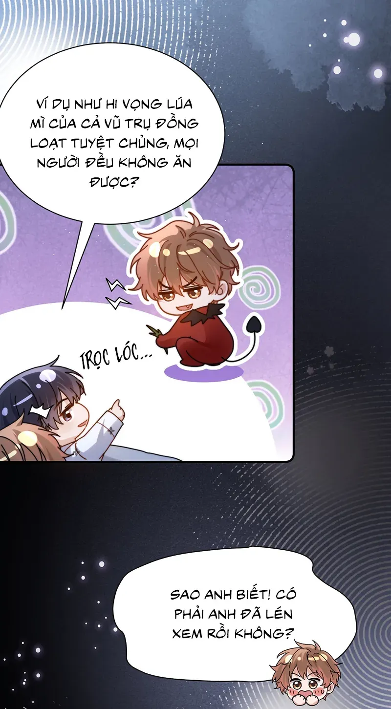 đọc truyện Chất Dị Ứng Đáng Yêu Chương 126 ảnh 34 tại Thiên Thai Truyện