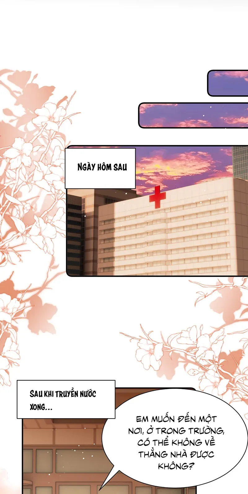 đọc truyện Chất Dị Ứng Đáng Yêu Chương 127 ảnh 22 tại Thiên Thai Truyện