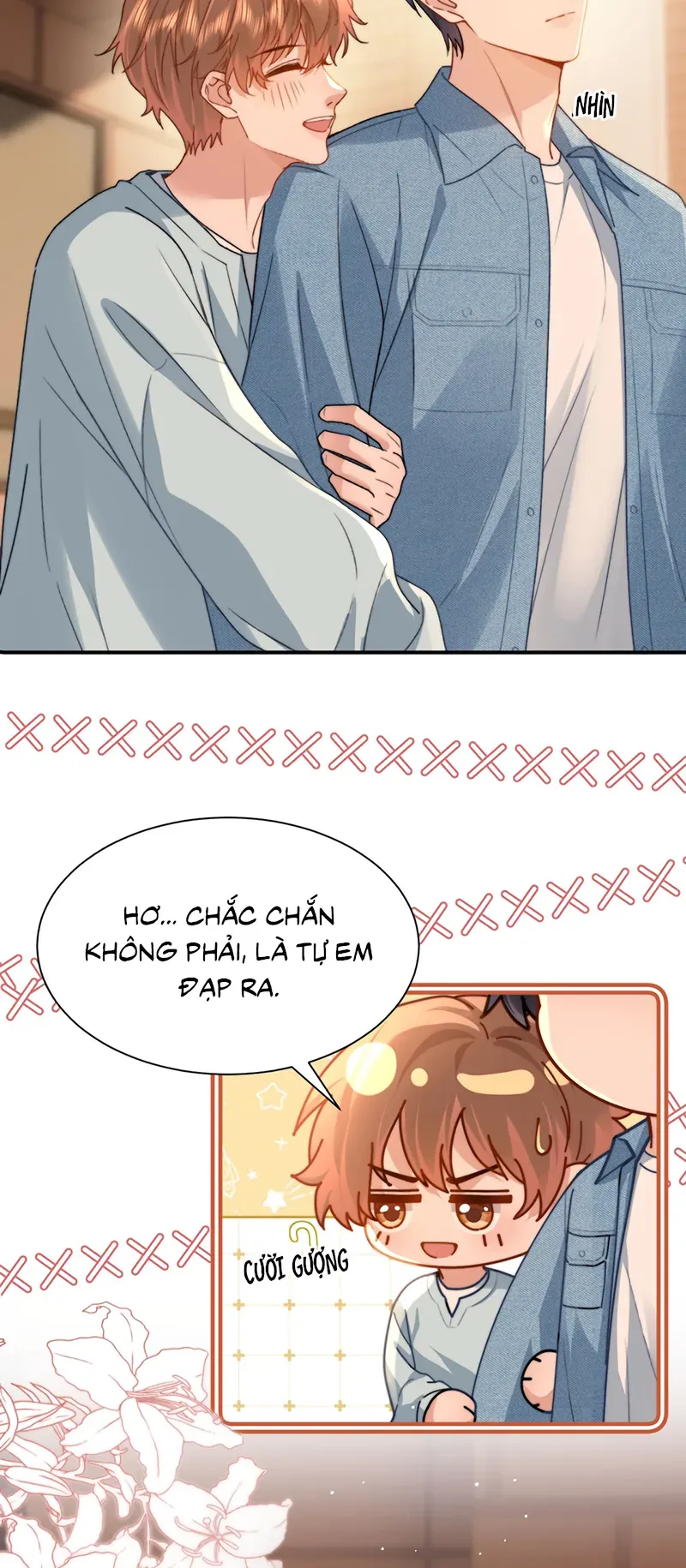 đọc truyện Chất Dị Ứng Đáng Yêu Chương 127 ảnh 24 tại Thiên Thai Truyện