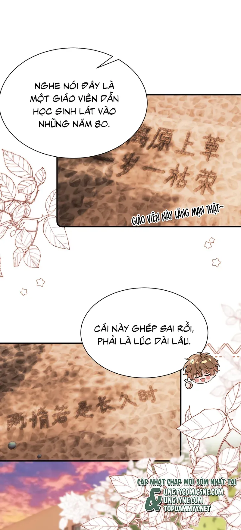 đọc truyện Chất Dị Ứng Đáng Yêu Chương 127 ảnh 33 tại Thiên Thai Truyện