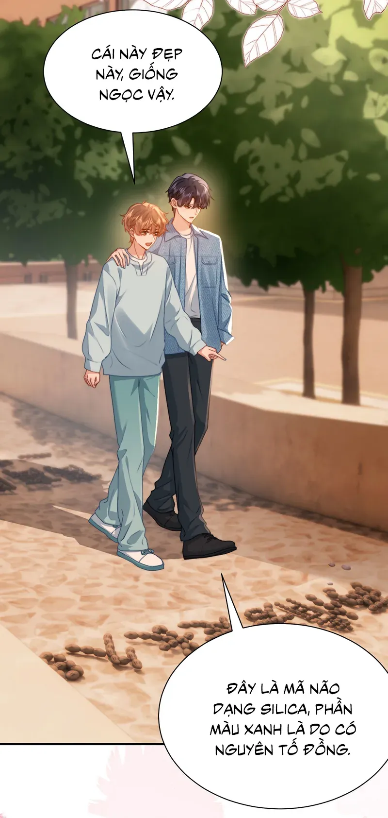 đọc truyện Chất Dị Ứng Đáng Yêu Chương 127 ảnh 34 tại Thiên Thai Truyện