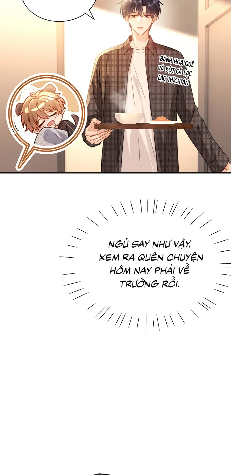 đọc truyện Chất Dị Ứng Đáng Yêu Chương 128 ảnh 15 tại Thiên Thai Truyện