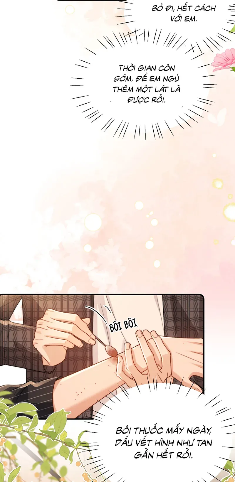 đọc truyện Chất Dị Ứng Đáng Yêu Chương 128 ảnh 18 tại Thiên Thai Truyện