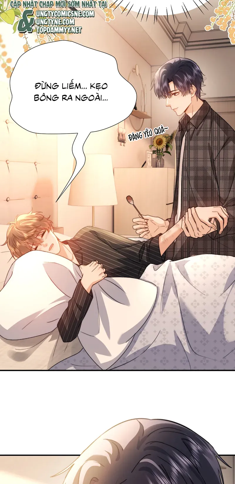 đọc truyện Chất Dị Ứng Đáng Yêu Chương 128 ảnh 19 tại Thiên Thai Truyện