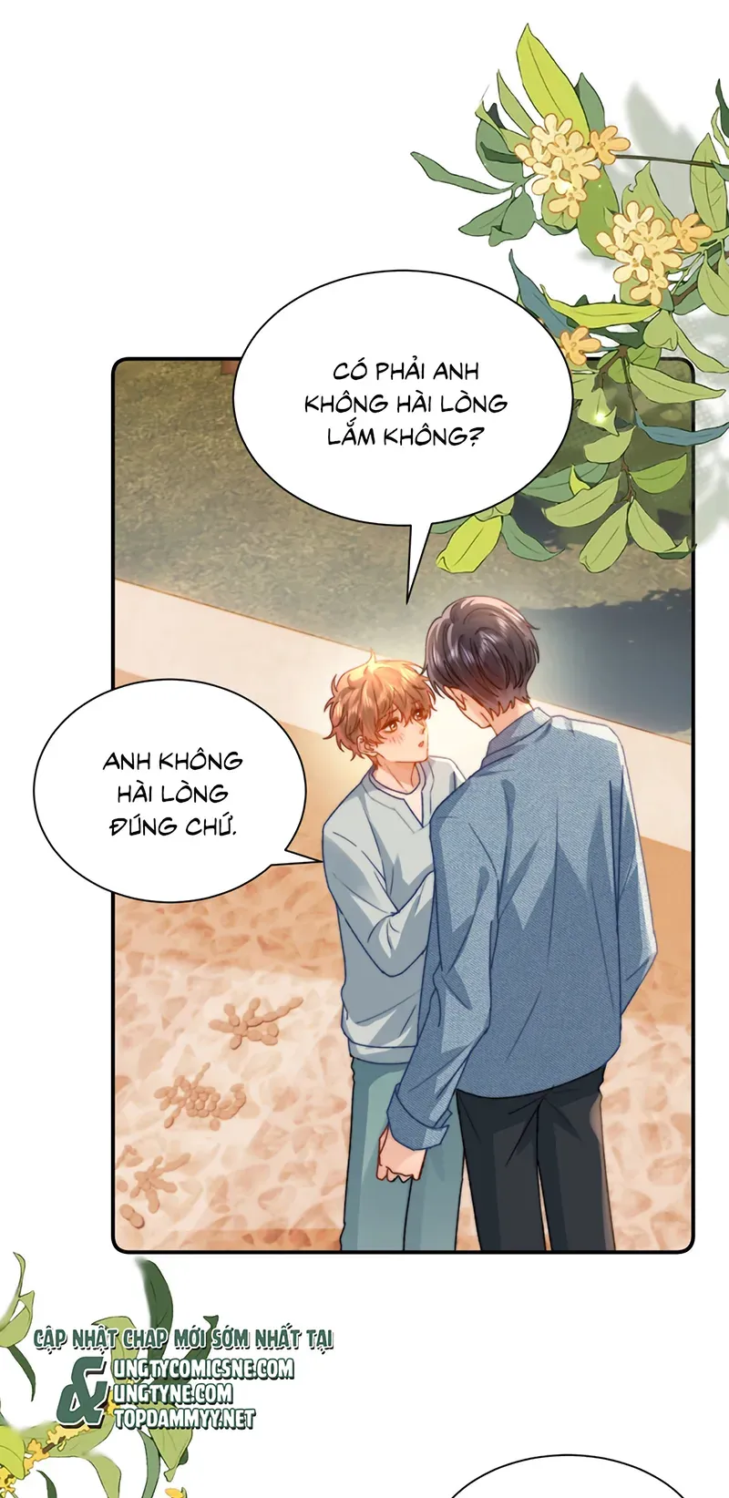 đọc truyện Chất Dị Ứng Đáng Yêu Chương 128 ảnh 4 tại Thiên Thai Truyện