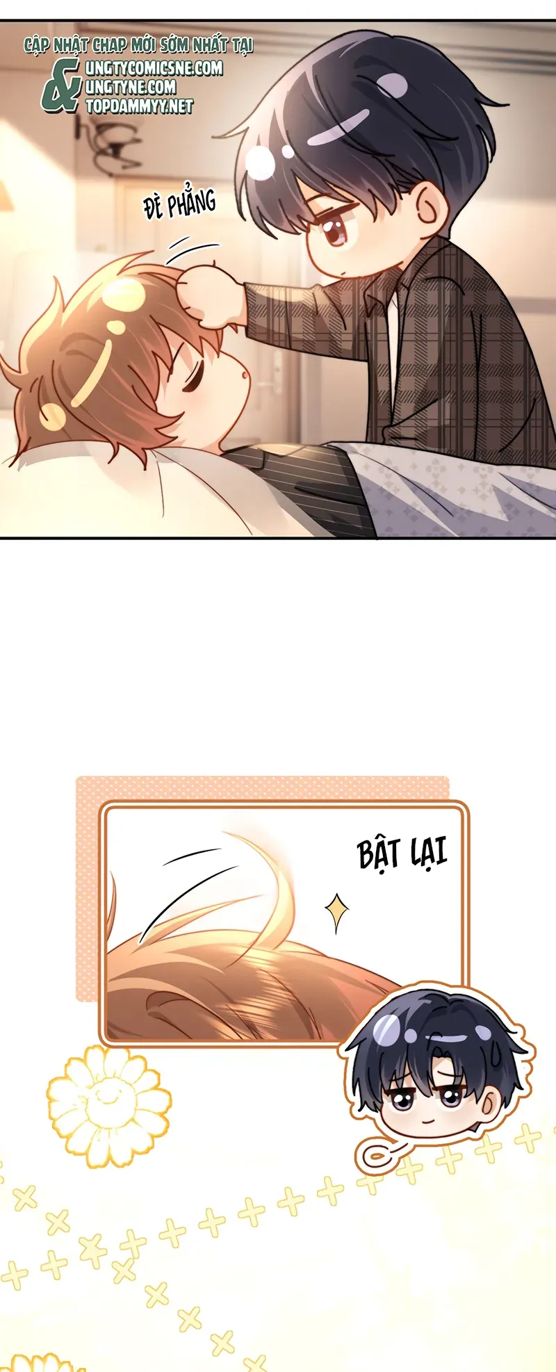 đọc truyện Chất Dị Ứng Đáng Yêu Chương 128 ảnh 22 tại Thiên Thai Truyện