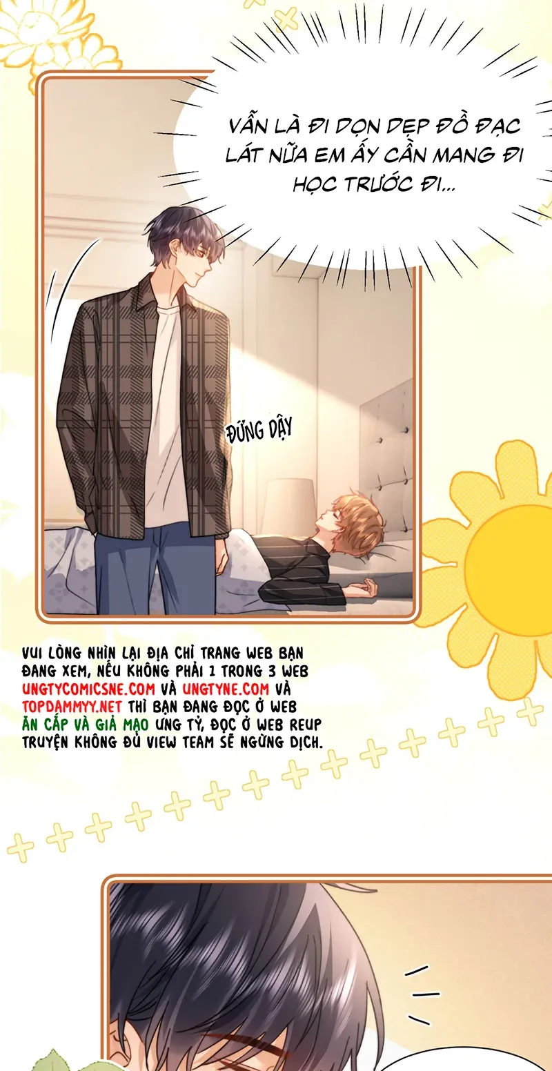 đọc truyện Chất Dị Ứng Đáng Yêu Chương 128 ảnh 23 tại Thiên Thai Truyện