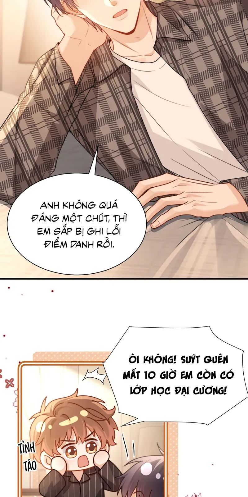 đọc truyện Chất Dị Ứng Đáng Yêu Chương 128 ảnh 31 tại Thiên Thai Truyện