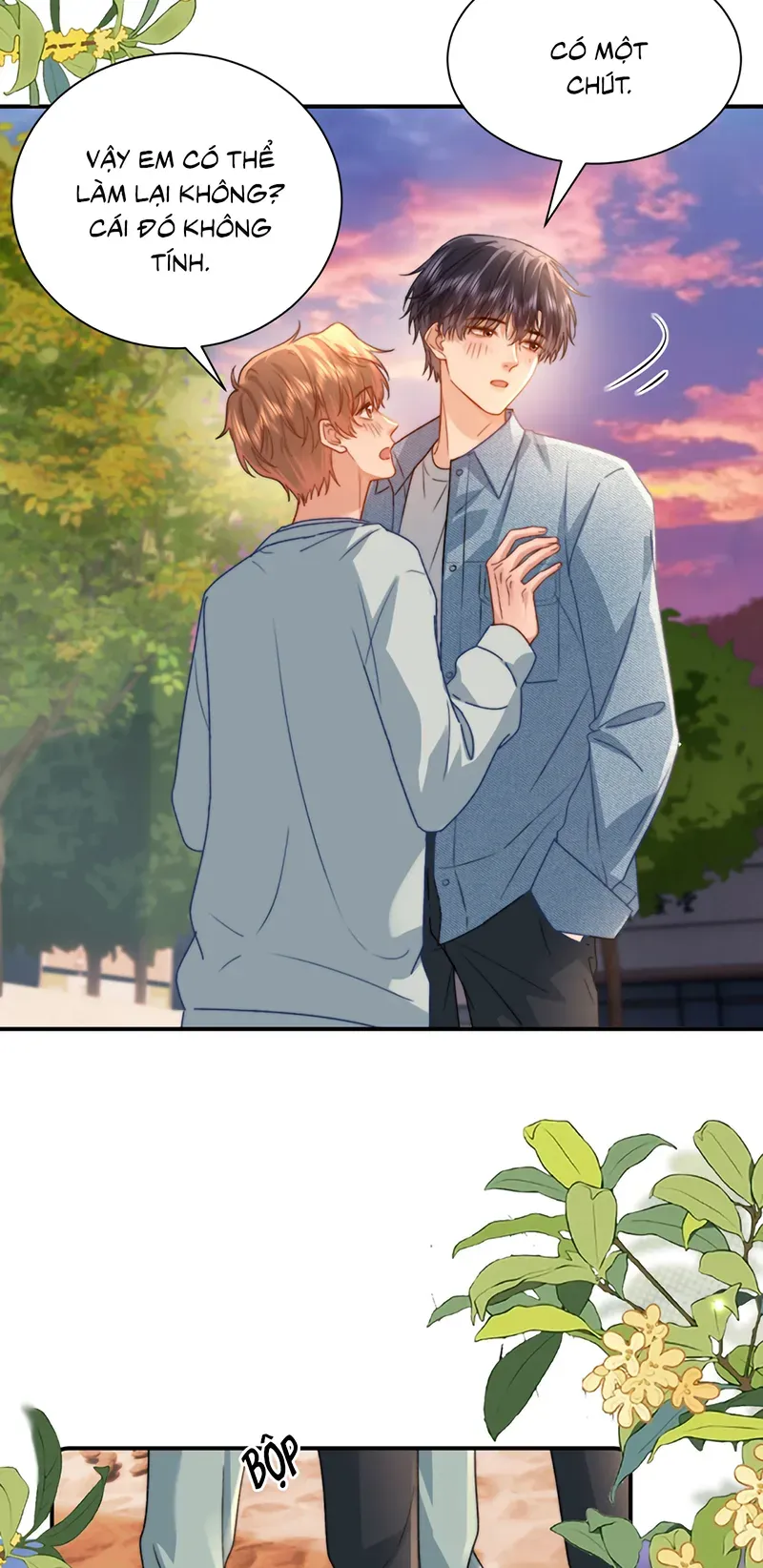 đọc truyện Chất Dị Ứng Đáng Yêu Chương 128 ảnh 5 tại Thiên Thai Truyện