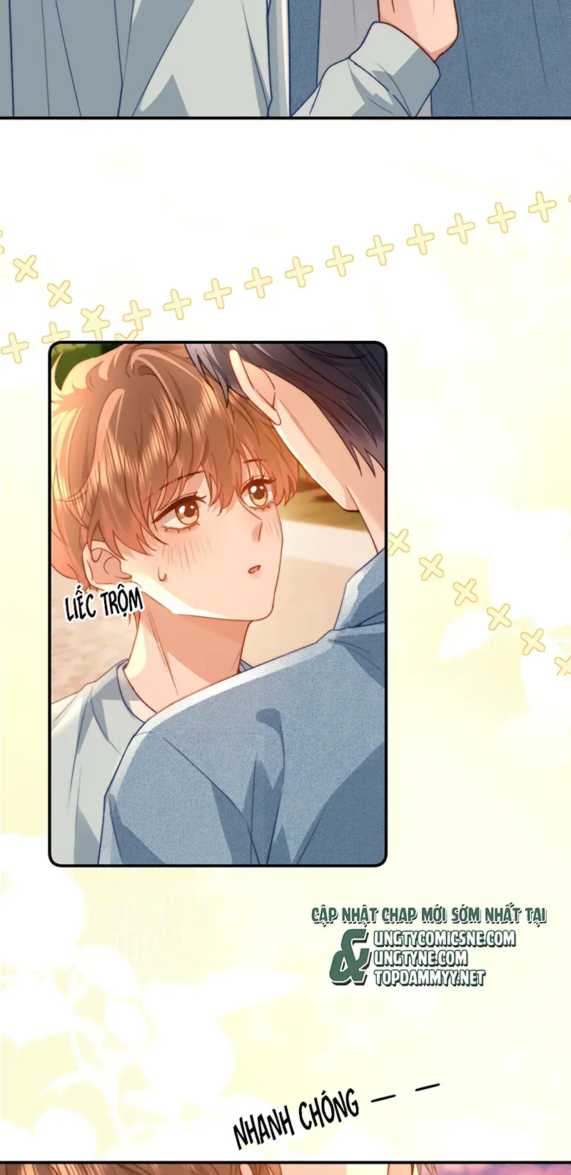 đọc truyện Chất Dị Ứng Đáng Yêu Chương 128 ảnh 7 tại Thiên Thai Truyện