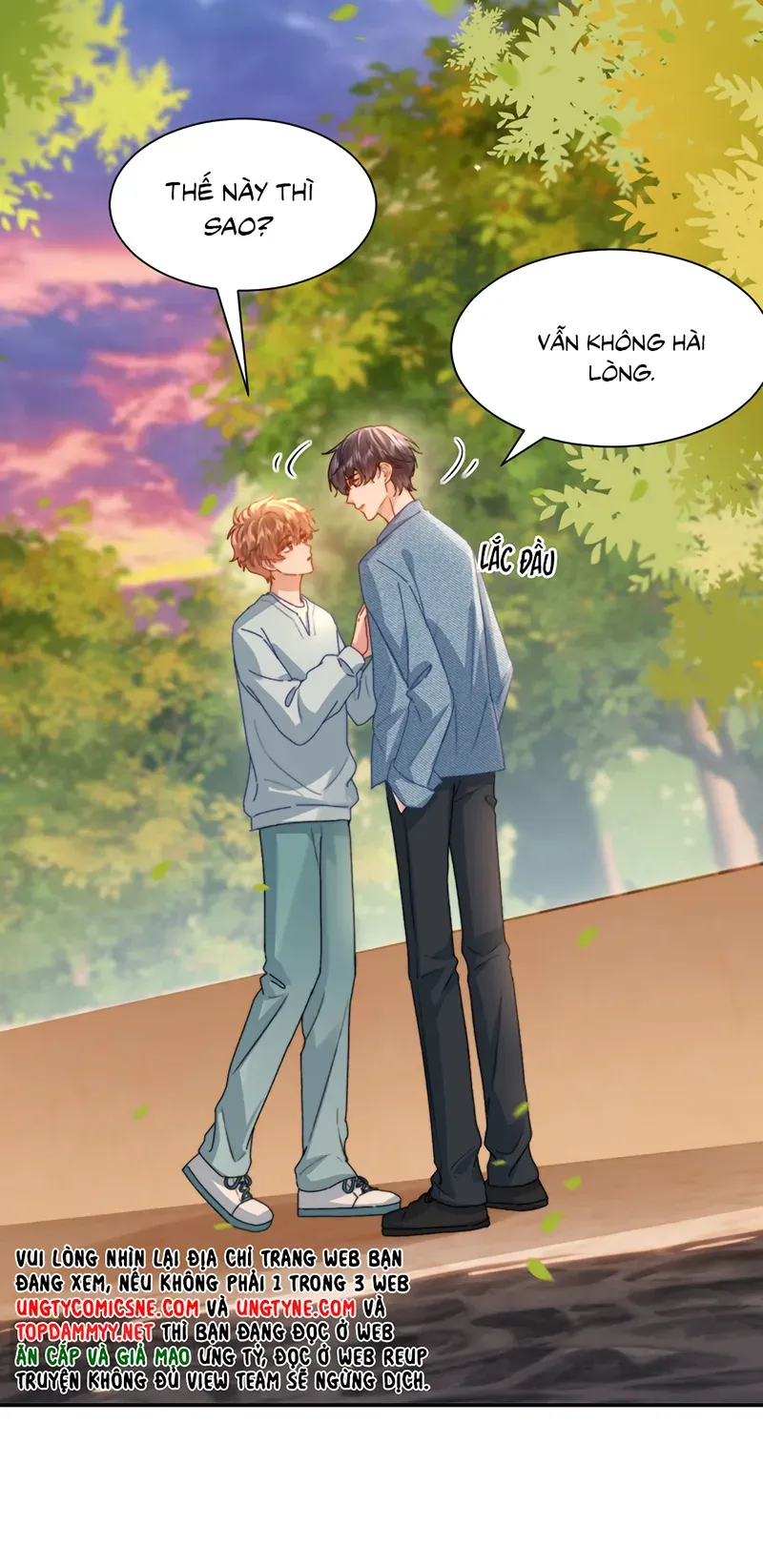 đọc truyện Chất Dị Ứng Đáng Yêu Chương 128 ảnh 9 tại Thiên Thai Truyện