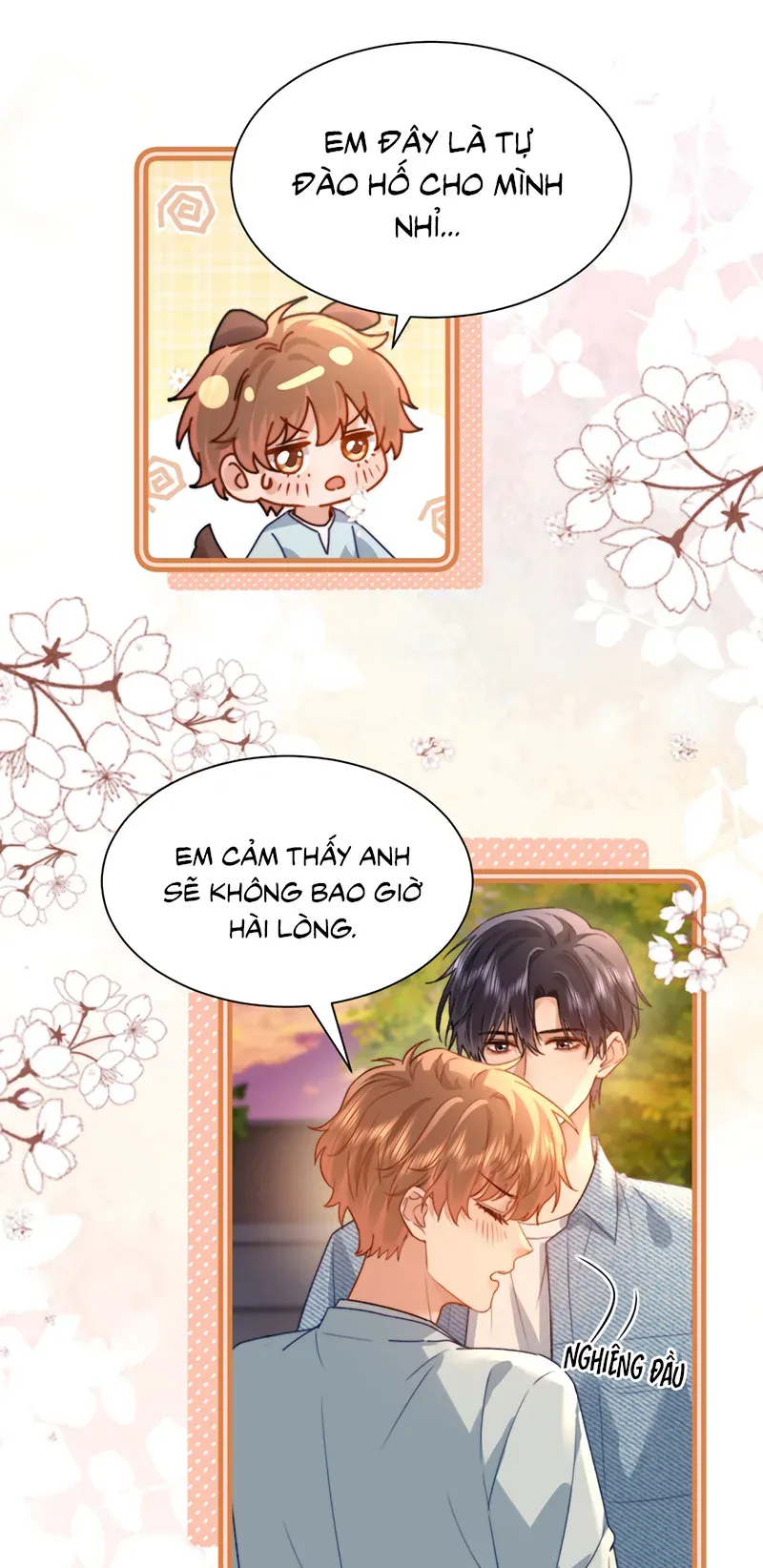 đọc truyện Chất Dị Ứng Đáng Yêu Chương 128 ảnh 10 tại Thiên Thai Truyện