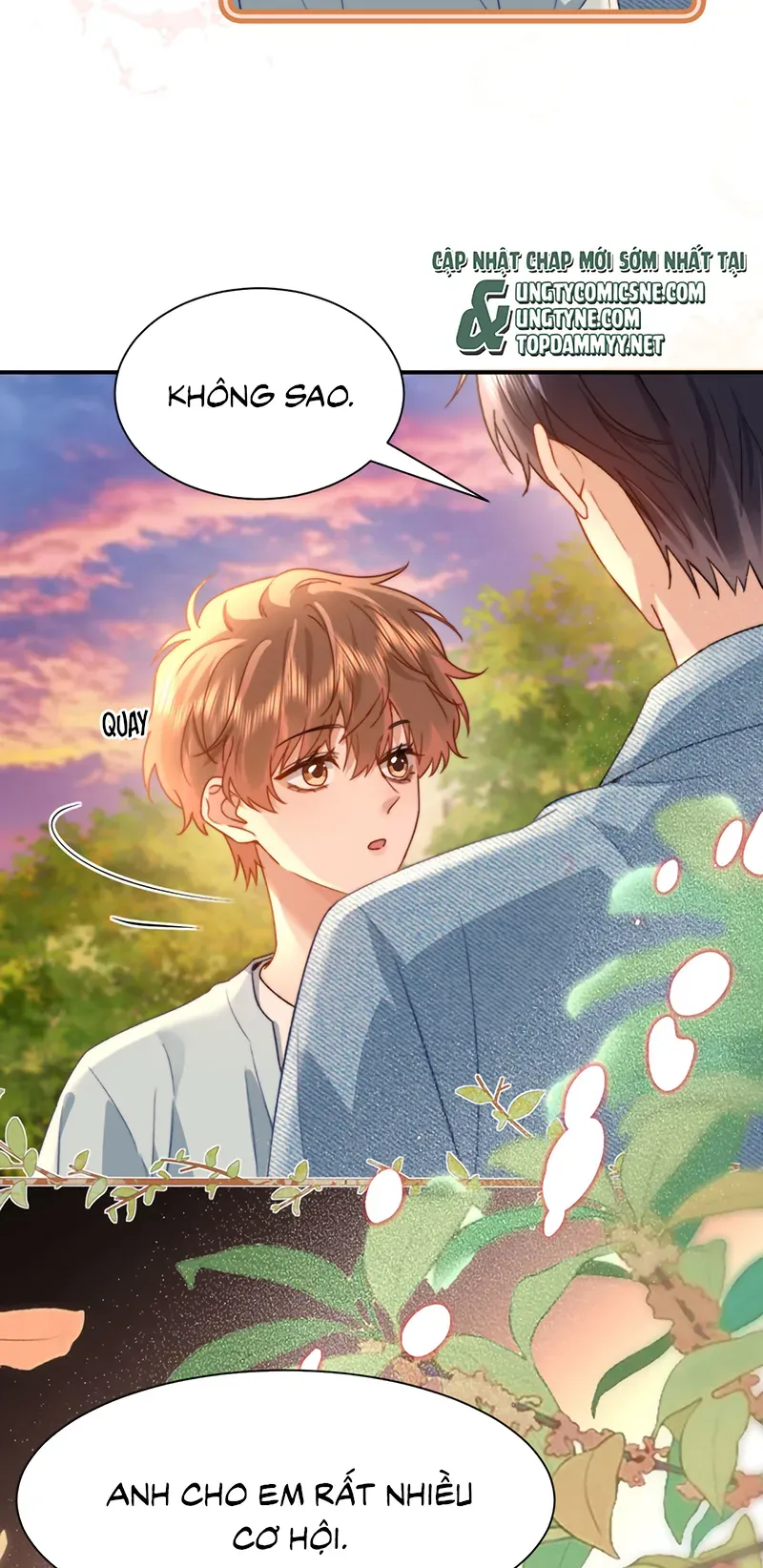 đọc truyện Chất Dị Ứng Đáng Yêu Chương 128 ảnh 11 tại Thiên Thai Truyện