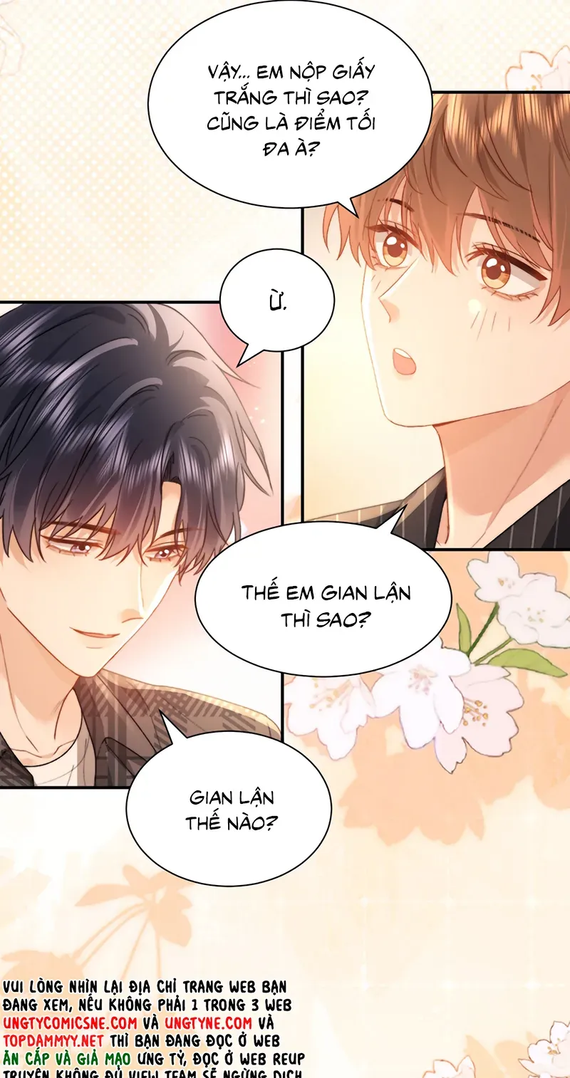 đọc truyện Chất Dị Ứng Đáng Yêu Chương 129 ảnh 25 tại Thiên Thai Truyện