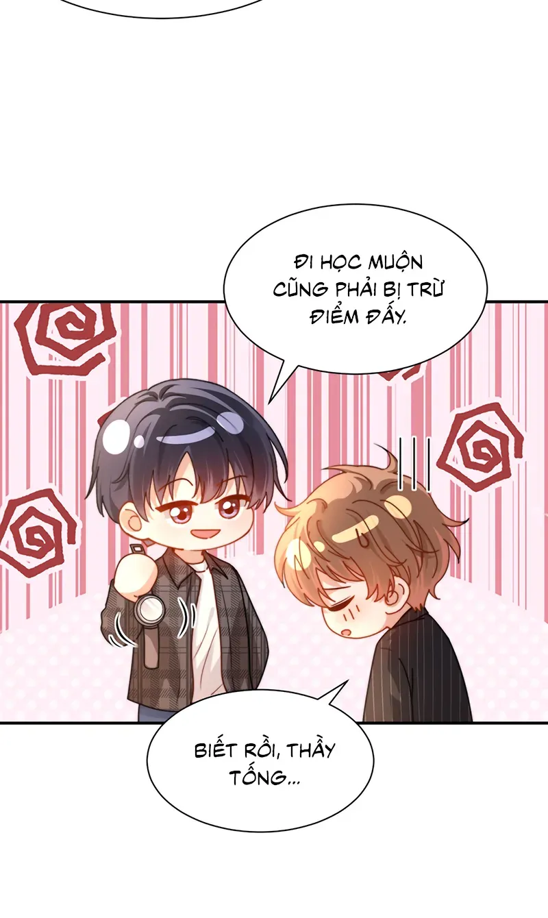 đọc truyện Chất Dị Ứng Đáng Yêu Chương 129 ảnh 27 tại Thiên Thai Truyện