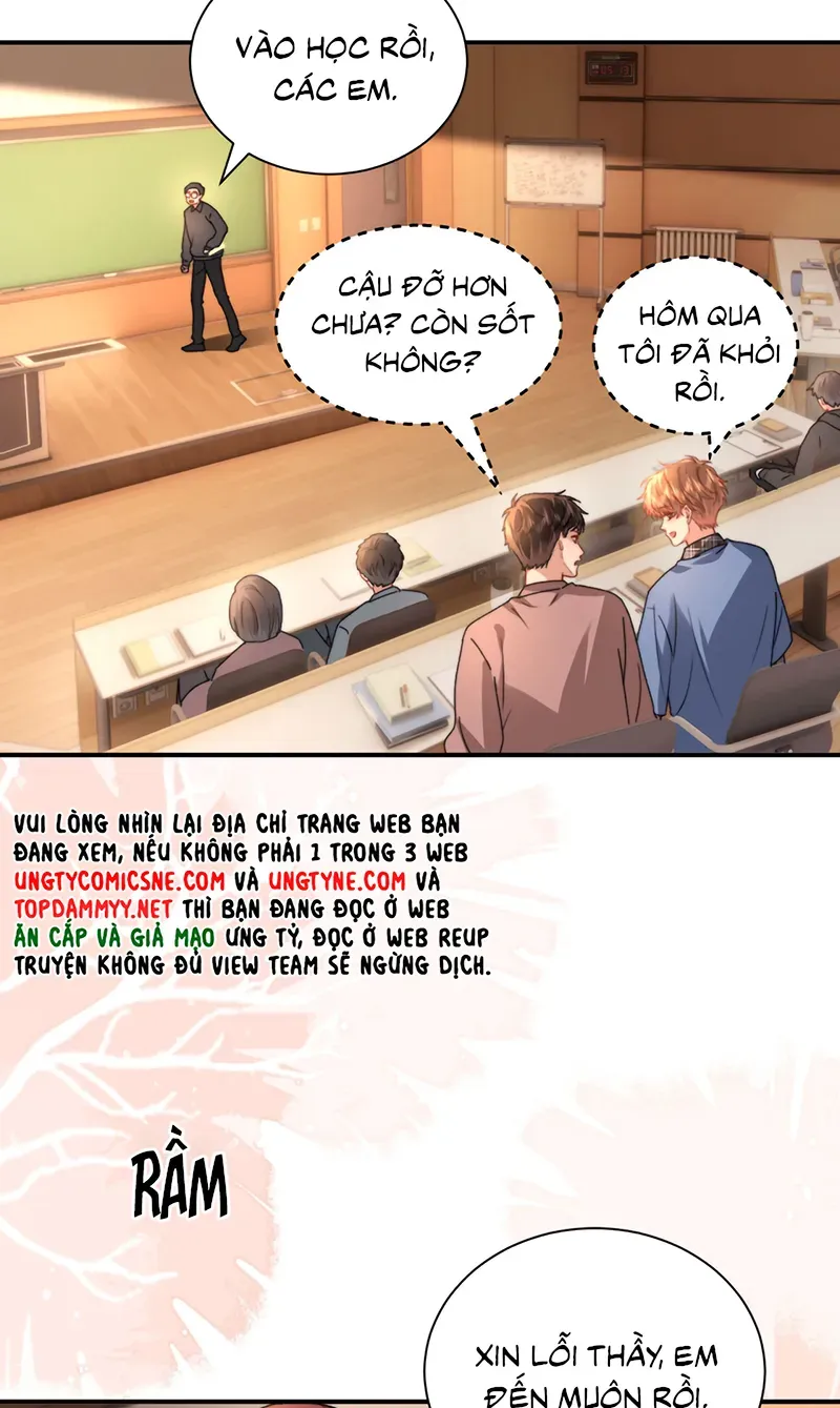 đọc truyện Chất Dị Ứng Đáng Yêu Chương 129 ảnh 30 tại Thiên Thai Truyện