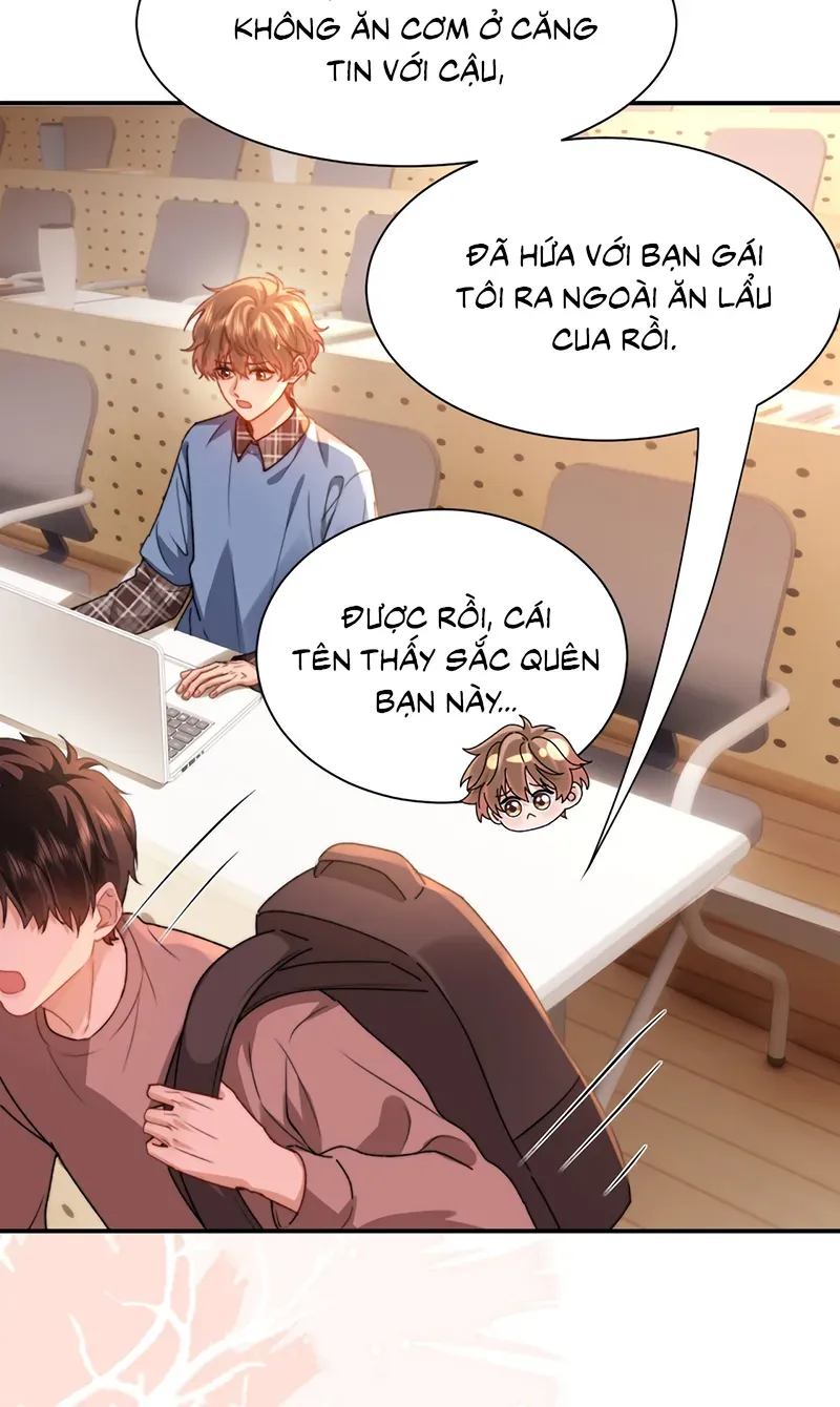 đọc truyện Chất Dị Ứng Đáng Yêu Chương 129 ảnh 39 tại Thiên Thai Truyện