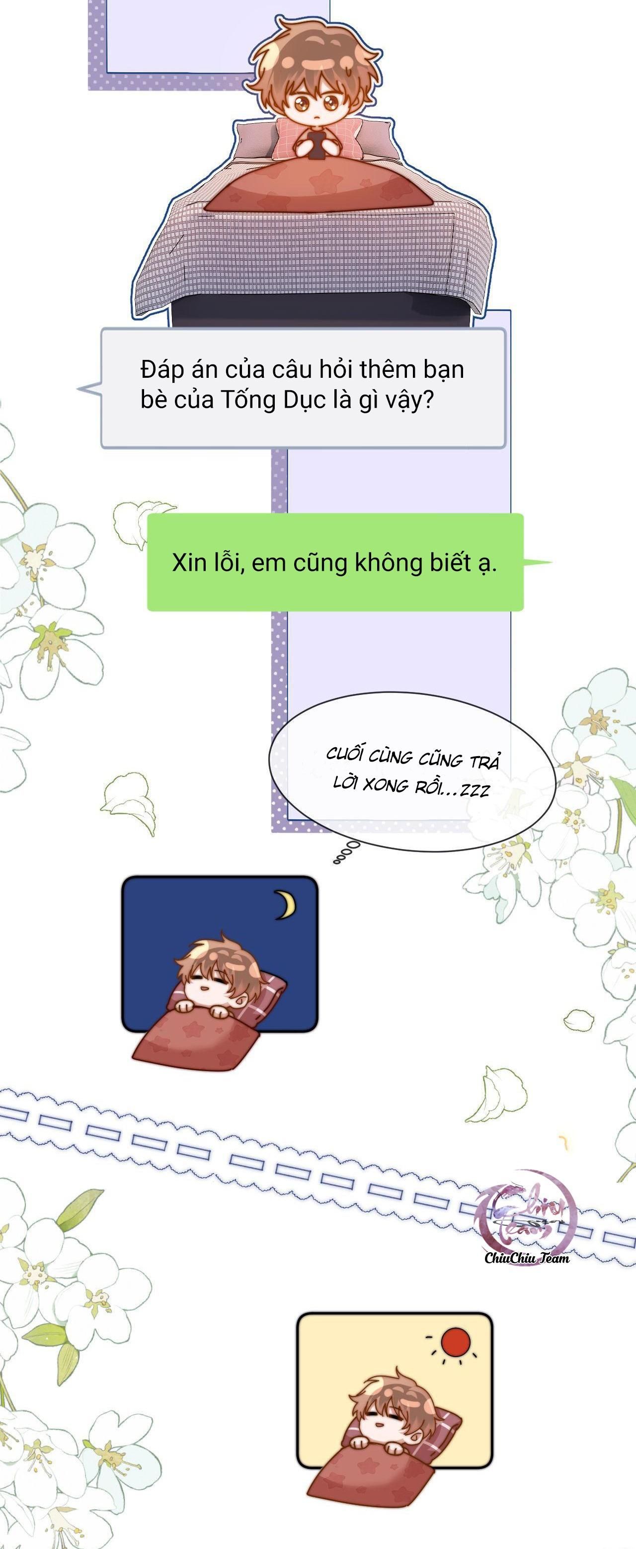 đọc truyện Chất Dị Ứng Đáng Yêu Chương 13 ảnh 11 tại Truyện Dạ Ký