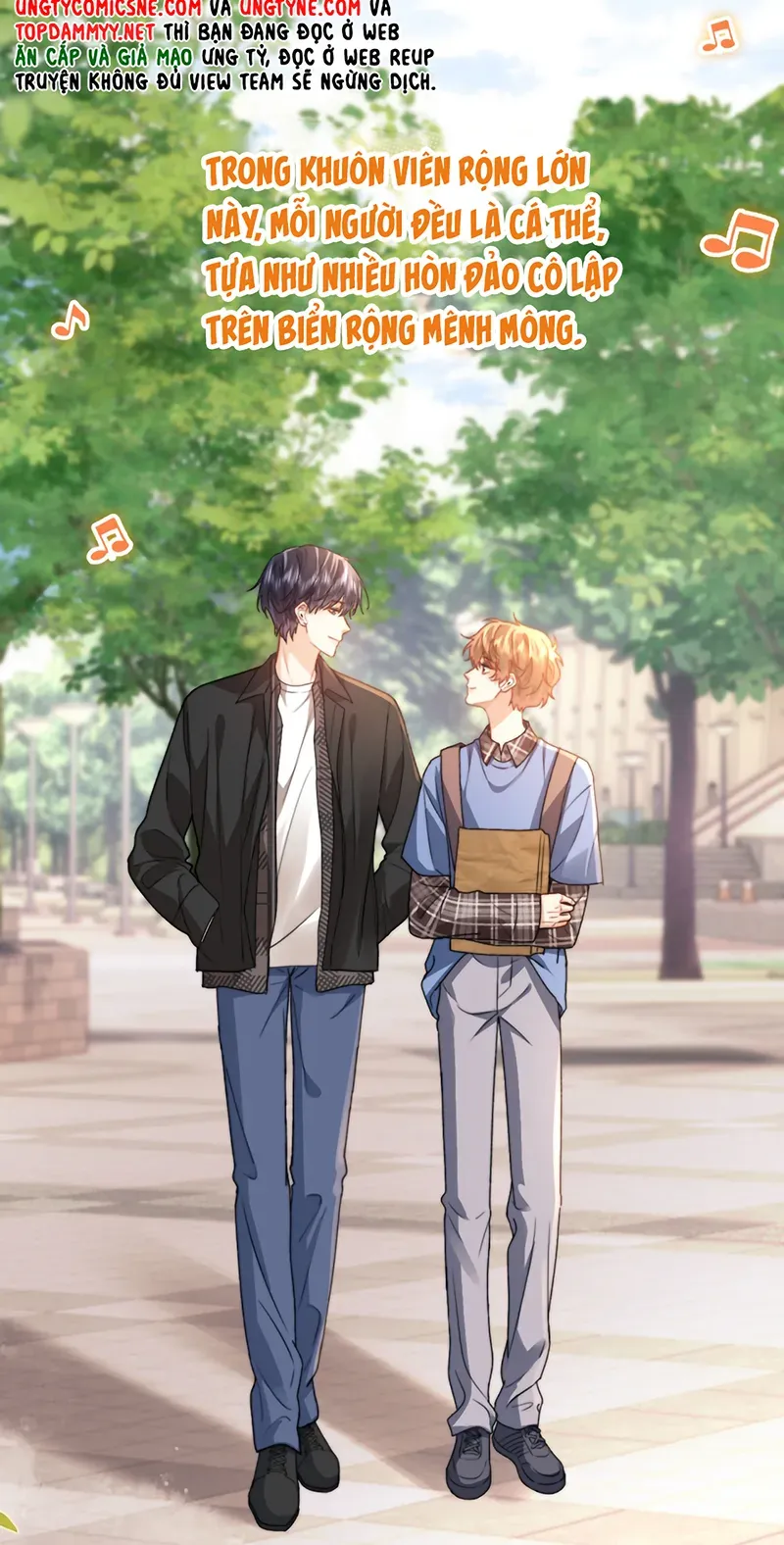 đọc truyện Chất Dị Ứng Đáng Yêu Chương 130 ảnh 21 tại Thiên Thai Truyện