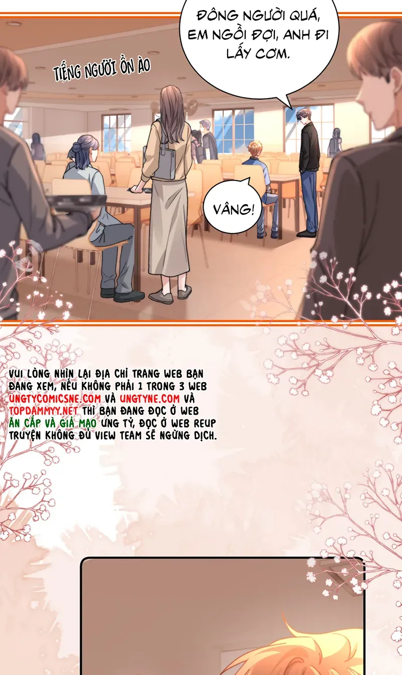 đọc truyện Chất Dị Ứng Đáng Yêu Chương 130 ảnh 25 tại Thiên Thai Truyện