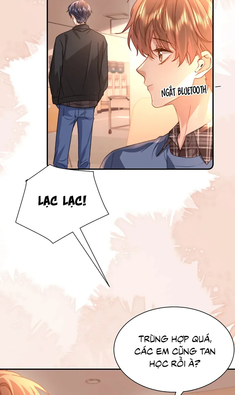 đọc truyện Chất Dị Ứng Đáng Yêu Chương 130 ảnh 26 tại Thiên Thai Truyện