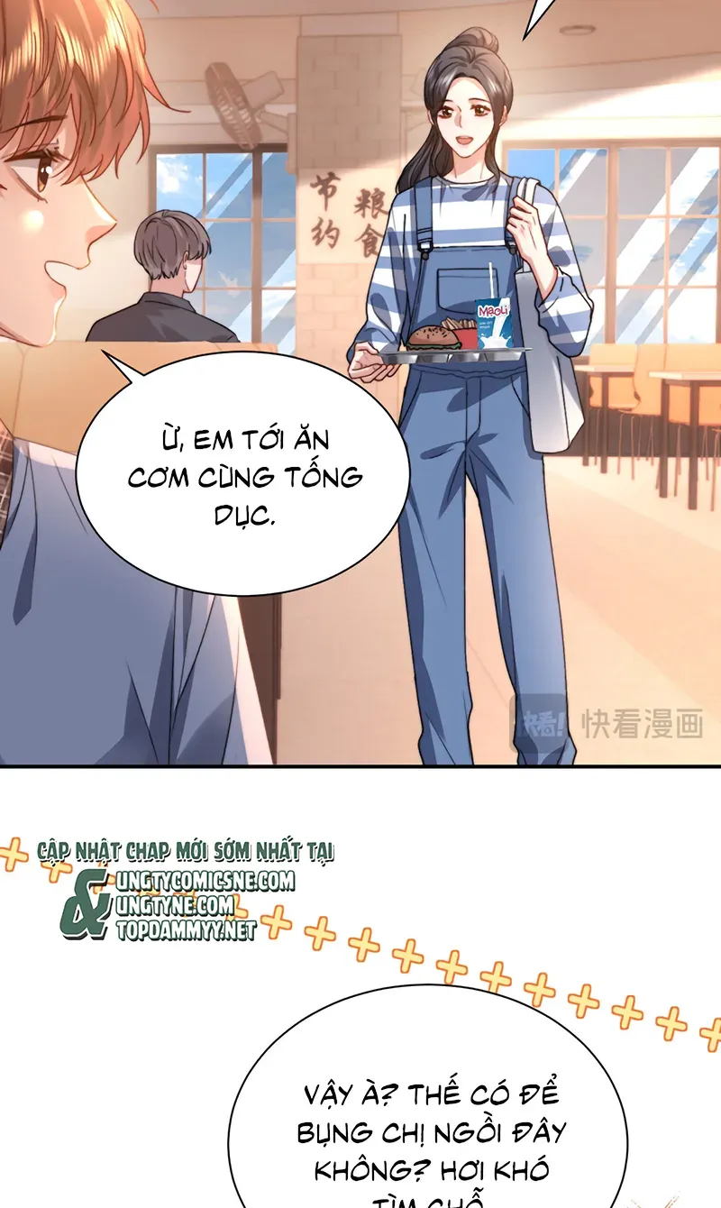 đọc truyện Chất Dị Ứng Đáng Yêu Chương 130 ảnh 27 tại Thiên Thai Truyện