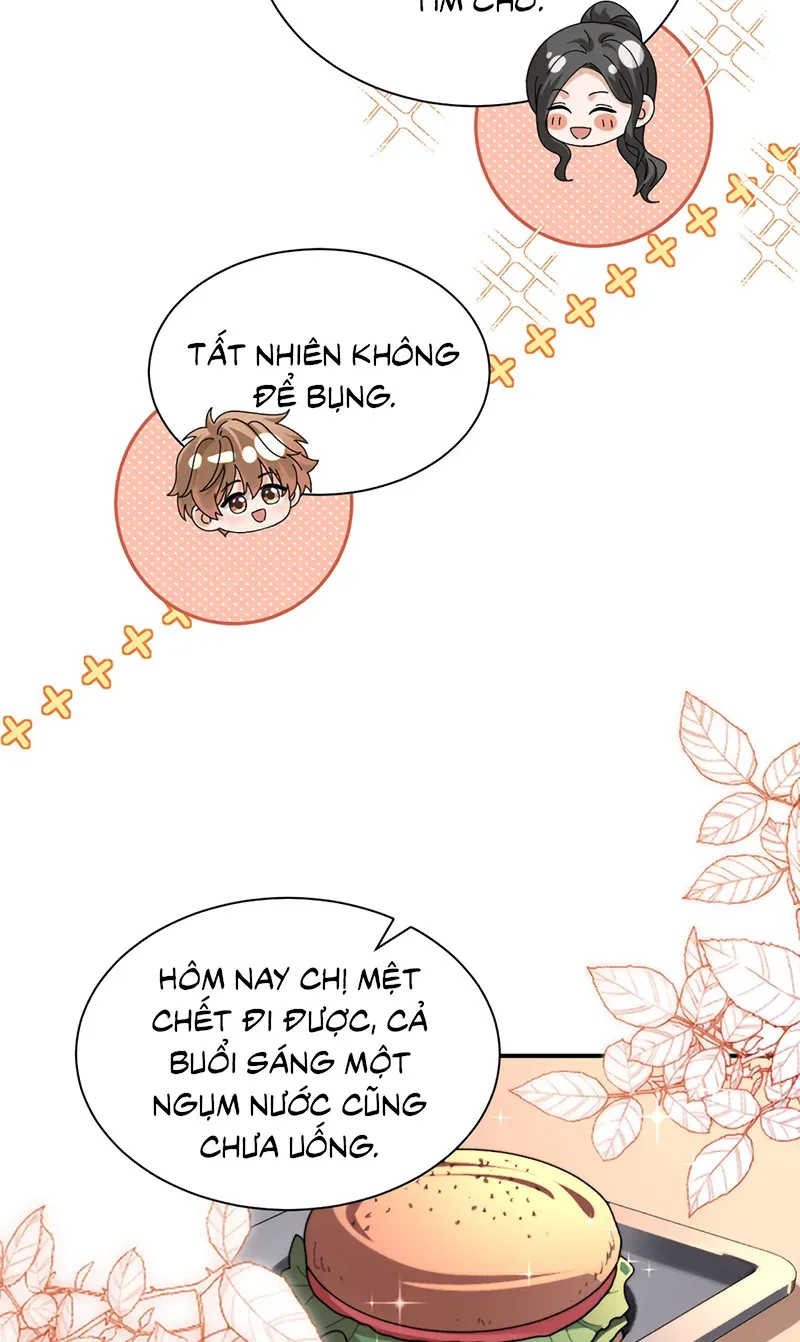 đọc truyện Chất Dị Ứng Đáng Yêu Chương 130 ảnh 28 tại Thiên Thai Truyện