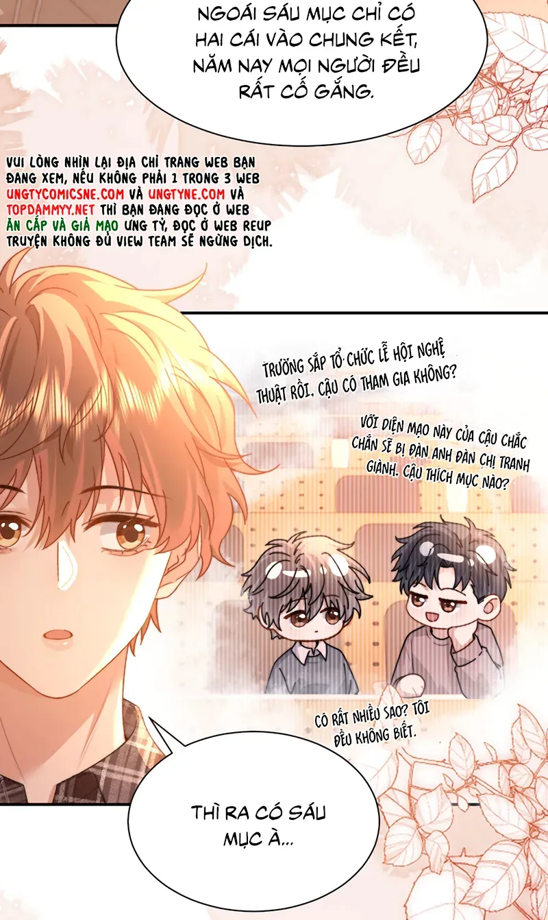 đọc truyện Chất Dị Ứng Đáng Yêu Chương 130 ảnh 30 tại Thiên Thai Truyện