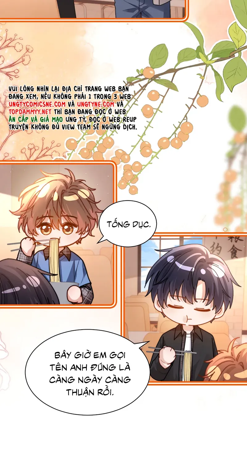 đọc truyện Chất Dị Ứng Đáng Yêu Chương 130 ảnh 45 tại Thiên Thai Truyện