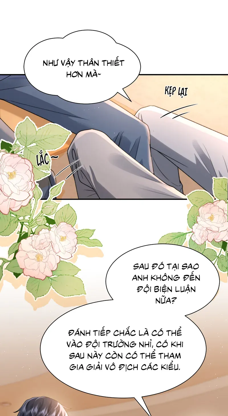 đọc truyện Chất Dị Ứng Đáng Yêu Chương 130 ảnh 46 tại Thiên Thai Truyện