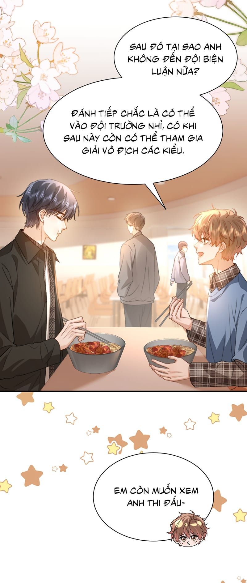 đọc truyện Chất Dị Ứng Đáng Yêu Chương 131 ảnh 3 tại Thiên Thai Truyện