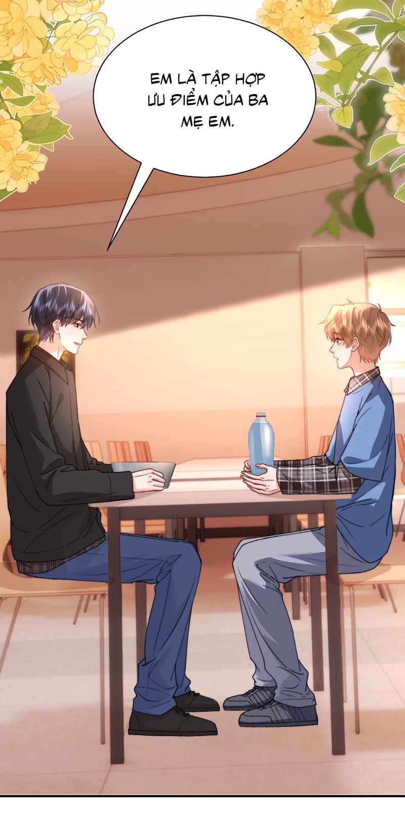 đọc truyện Chất Dị Ứng Đáng Yêu Chương 131 ảnh 16 tại Thiên Thai Truyện