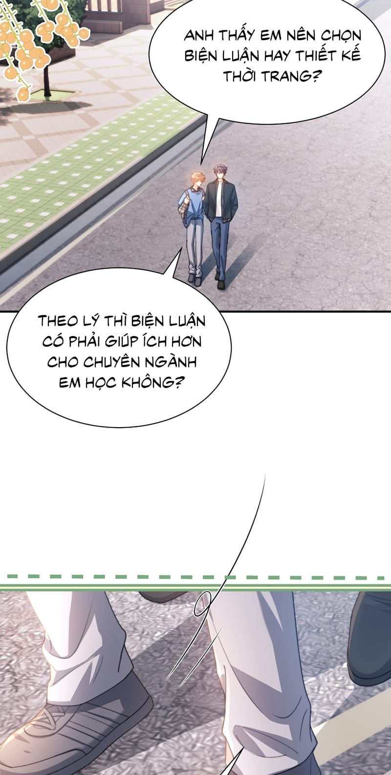 đọc truyện Chất Dị Ứng Đáng Yêu Chương 131 ảnh 20 tại Thiên Thai Truyện