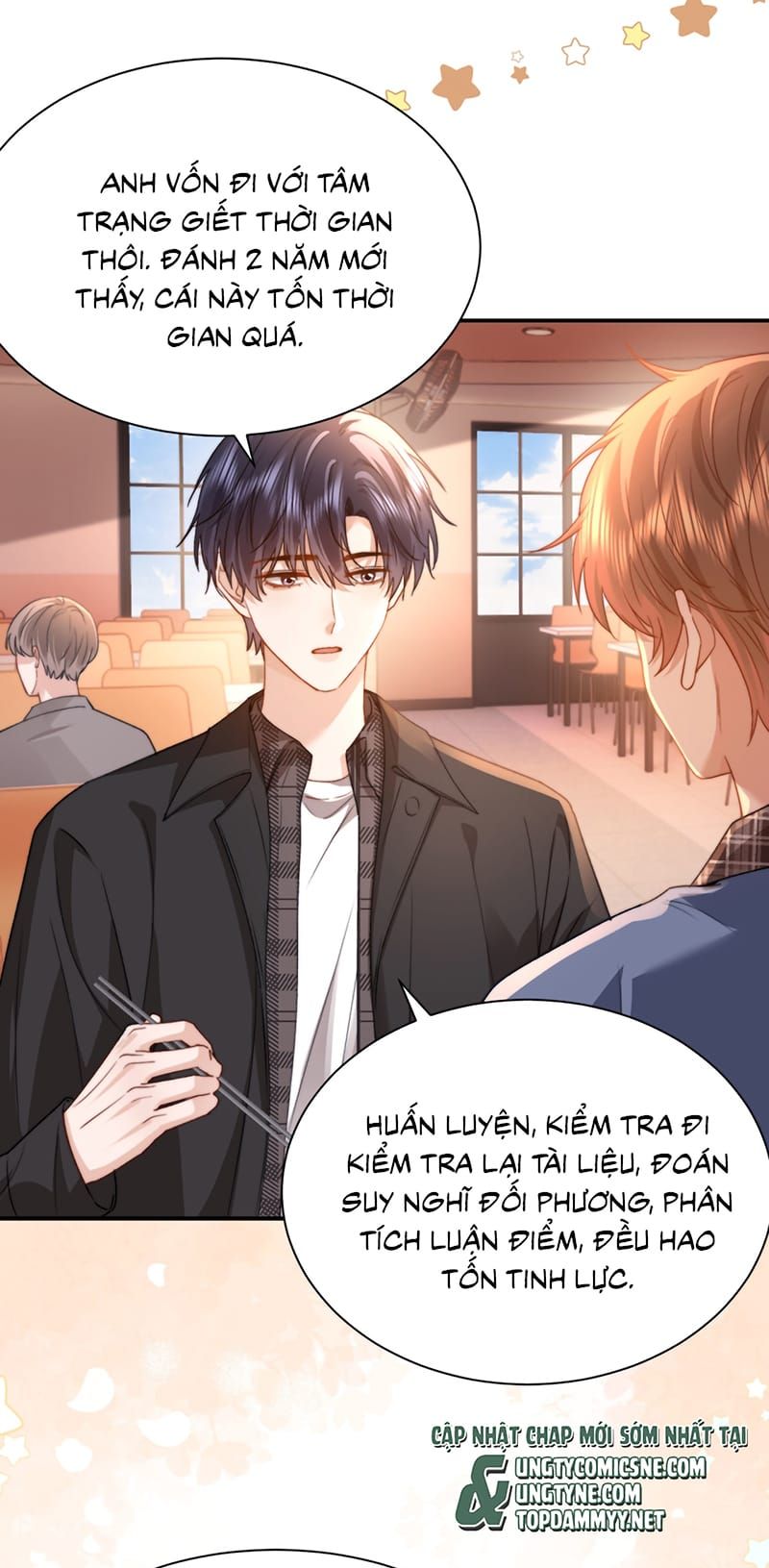 đọc truyện Chất Dị Ứng Đáng Yêu Chương 131 ảnh 4 tại Thiên Thai Truyện