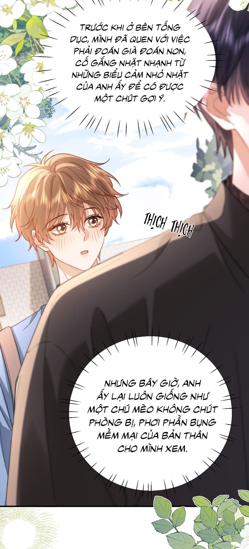 đọc truyện Chất Dị Ứng Đáng Yêu Chương 131 ảnh 25 tại Thiên Thai Truyện