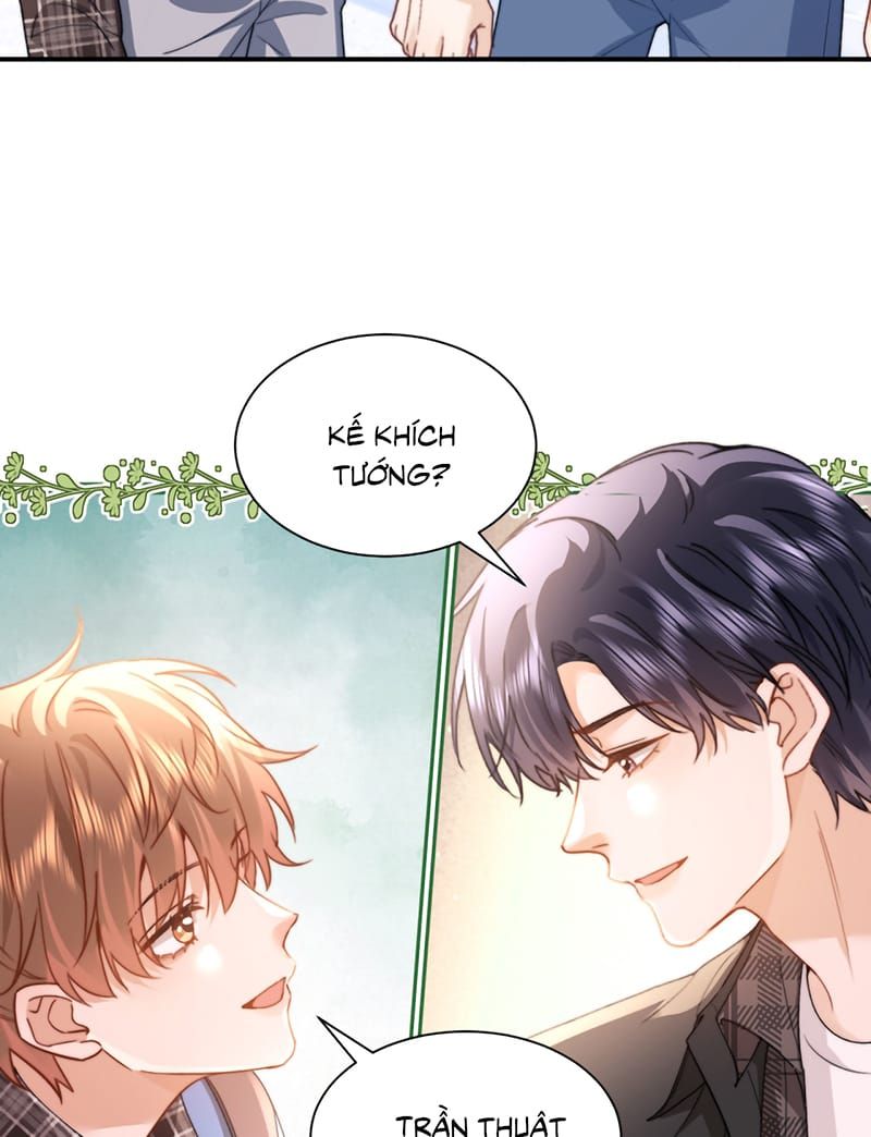 đọc truyện Chất Dị Ứng Đáng Yêu Chương 131 ảnh 28 tại Thiên Thai Truyện