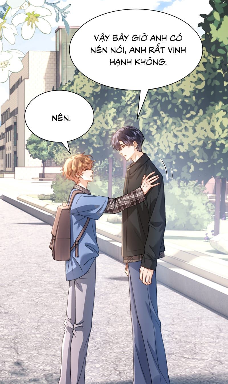 đọc truyện Chất Dị Ứng Đáng Yêu Chương 131 ảnh 32 tại Thiên Thai Truyện